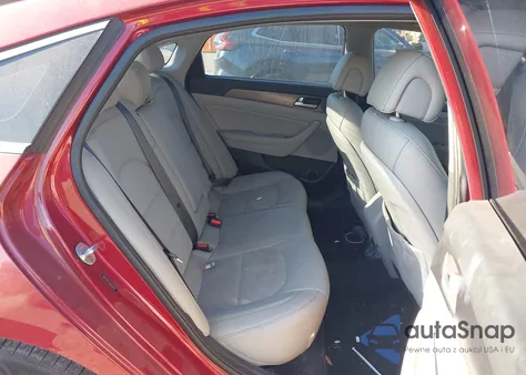 2016 Hyundai Sonata Sport из США, поврежденный, VIN 5NPE34AF7GH425218